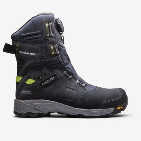 SOLID GEAR Solid Gear Skyddskänga Vapor 3 High S7S BOA ESD 36 - Lyreco - Arbetskläder - Arbetsskor - Skyddskängor