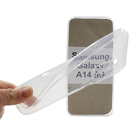 Ultra Thin TPU skal Samsung Galaxy A14 5G