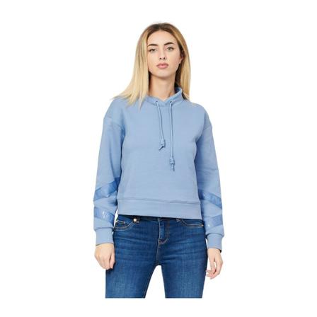 Emporio Armani Hoodie blå, Dam, Dam, Storlek: S