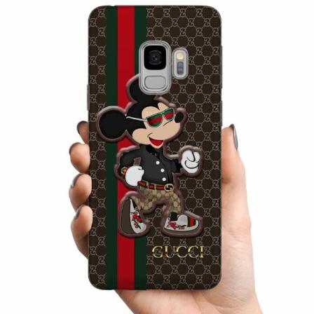 Samsung Galaxy S9 Tpu Mobilskal Cc Happy Mouse
