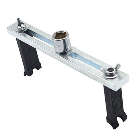 Universelt værktøj til fjernelse af brændstofpumpe i legeret stål, stærk bilbrændstoftankdæksel