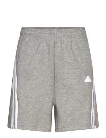 Adidas Sportswear W Fi 3S Short Grå