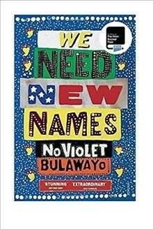 We Need New Names, ISBN: 9780099581888