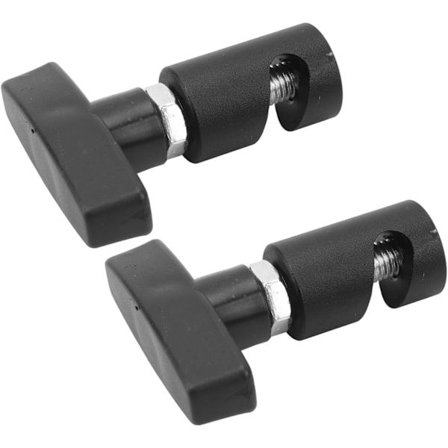 2 stk. bagagerumsdæmpere hydraulisk stang til bilbagagerum