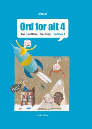 Ord for alt ny utgåve 4 - Bok av Tove Lund Nilsen & Tone Senje - Hardback