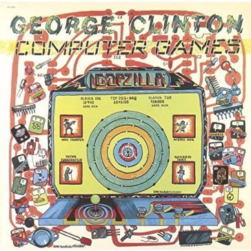 Computer games (limited pressi George Clinton