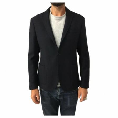 Aspesi Blazers , Blauw , Heren , Maat: M