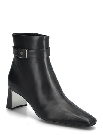 Tory Burch Georgia Ankle Boot 55Mm - Black - 38.5