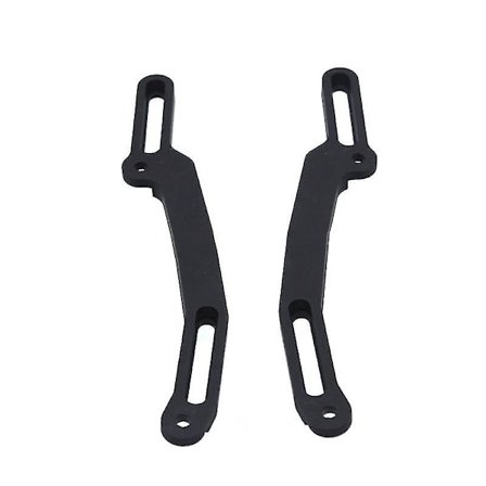 Moottoripyörän Tuulilasin Kiinnike Tuulilasin Säätimet Sopii Forza 750 Forza750 2021 (musta)