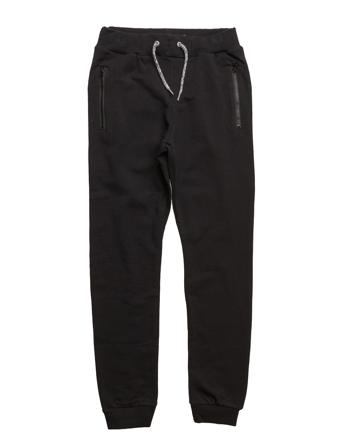 Nkmhonk Bru Swe Pant Collegehousut Olohousut Musta Name It