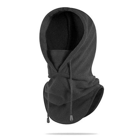 Varm Fleece-maske for Ansikt og Hals for Kaldt Vær