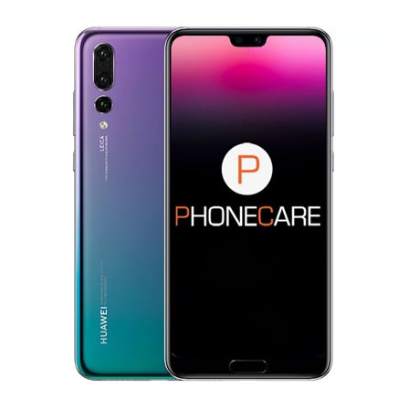 HUawei P20 Pro 128GB Blue - Bra skick (B)