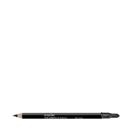 BABOR Eye Contour Pencil Eyeliner & ögonpennor Dam Svart 1 G