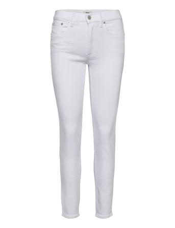 Low Str Denim-Akl-Kin Bottoms Jeans Skinny White Polo Ralph Lauren