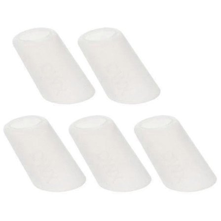 5 stk Lekkasikkert Tekanne-Tutbeskytter Dryppsikker Tekanne-Tutbeskyttere Tekanne-Tutdeksler