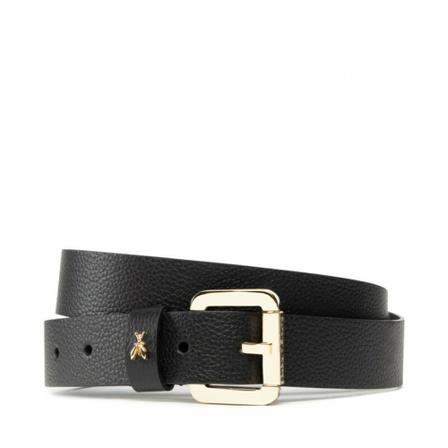 Patrizia Pepe Belts Sort, Dame Bælter