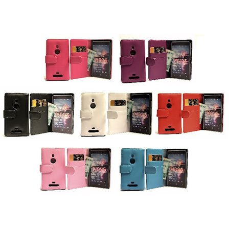 Plånboksfodral Nokia Lumia 925