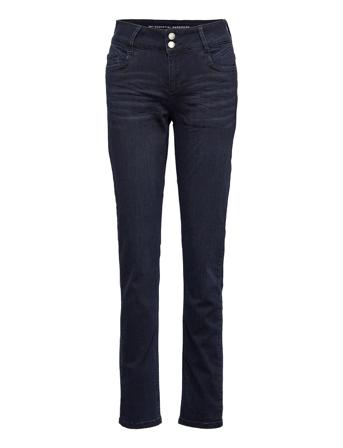 35 The Regitze 100 High Straight X Blue My Essential Wardrobe