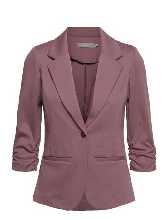 Zablazer 1 Blazer Blazers Single Breasted Blazers Lilla Fransa