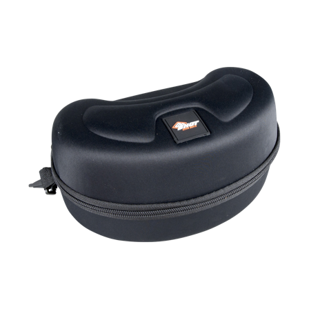 Shot Goggles Box Black
