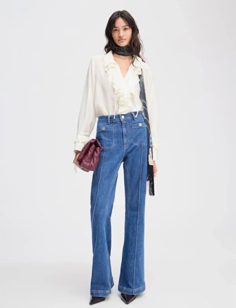 Munthe Lesienna - White - 40