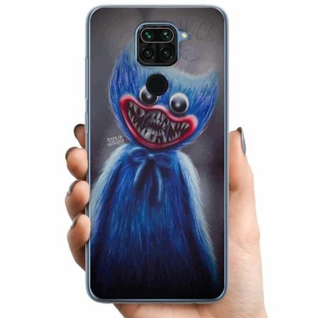 Xiaomi Redmi Note 9 Tpu Mobilskal Huggy Wuggy