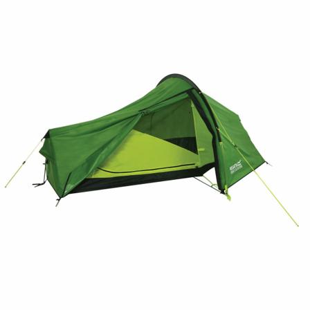 Regatta Montegra 2 Person Tunneltält One Size Alpine Green