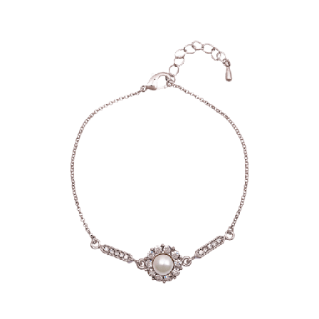 Lily and Rose Miss Sofia bracelet Smycken & klockor Dam Vit ONESIZE