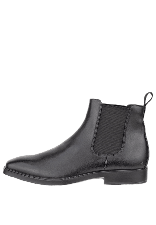 ECCO Metropole Milan Skor Herr Svart 42