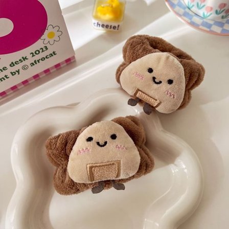 4 st Handledstvättbälte Face Wash Armband 4 4