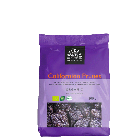 Urtekram Californiske Svisker 200 g