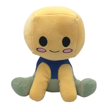 20 cm Blox Buddies Plysch Bacon Buddy Plyschleksaker Söta Plyschdockor Presenter Heminredning