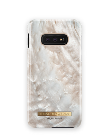 Fashion Case Galaxy S10E Laguna Pearl