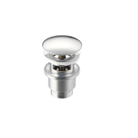 1 kpl Pesuallashana Pop-up-viemäri yleisellä automaattisella ylivuotokanavalla