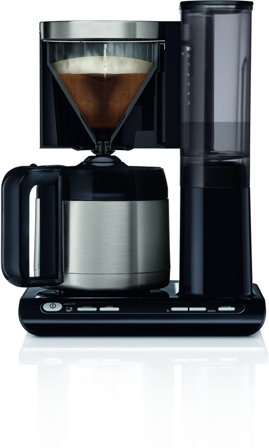 Bosch Styline TKA8A683 - kaffemaskin - svart