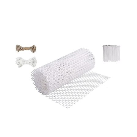 Plastik Mos Monstera Støttenet Kit, DIY Selv-Vandende Mos Pind Til Planter, Monstera Støtte