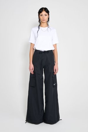 Karla Pocket Lightweight Trousers Black