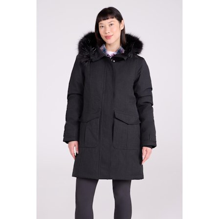 Mountain Warehouse Aurora dunjacka för dam 10 UK Jet B