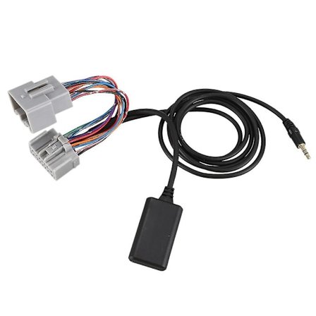 Bil 14-pin Bluetooth-modul Musikkadapter Aux Lydkabel For Volvo C30 C70 S40 S40 S60 S70 S80 V40