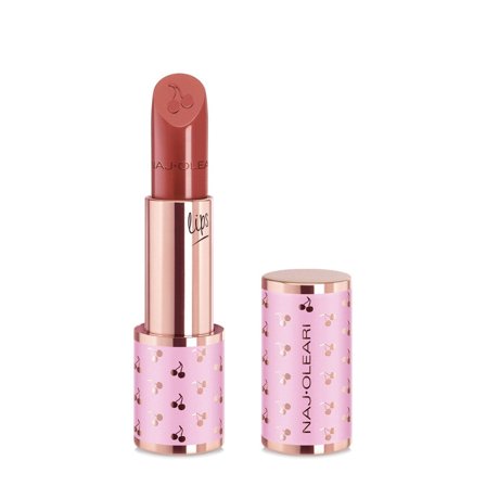 Naj Oleari Forever Matte Lipstick 09 Rosa Castagna - Rossetto mat