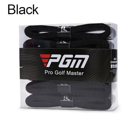 6 Stk Golf Grip Tape Innpakningstape SVART