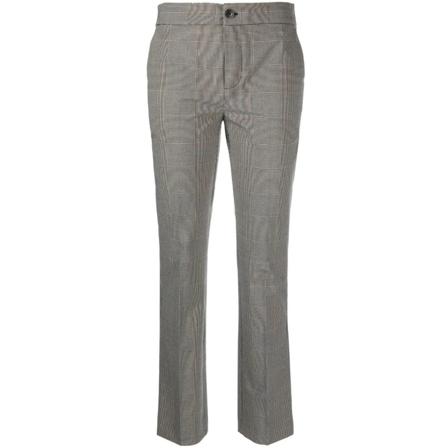 Twinset, Chinos Bruin, Dames, Maat:S