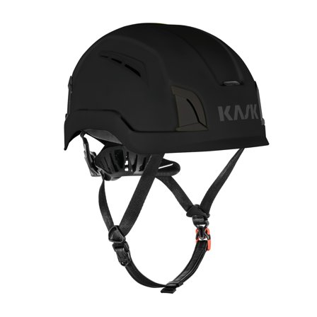 KASK ZENITH X MAX Skyddshjälm Svart, Huvudskydd