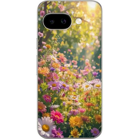 Kompatibelt Mobilskal till Google Google Pixel 9a TIMELESS DESIGN