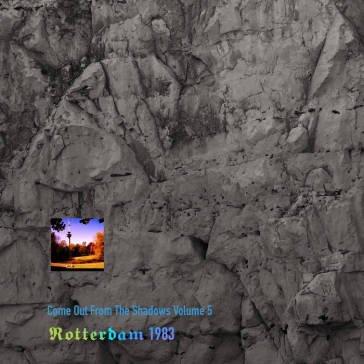 Came out from the shadows vol.5 Legendary Pink Dots