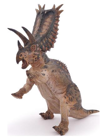 Pentaceratops Patterned Papo
