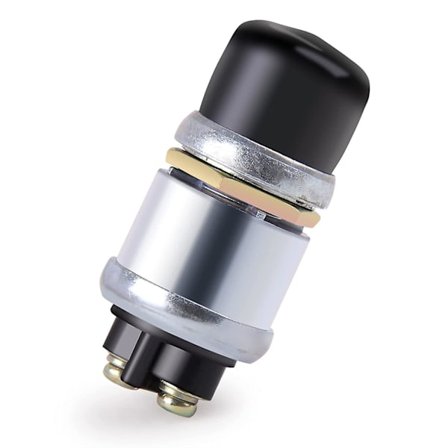 Motor Startknapp Momentan Startbryter 12v Værbestandig Trykknapp Startbryter