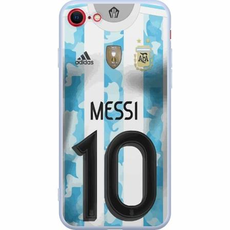 Apple Iphone Se (2022) Premium Skal Lionel Andrés Messi