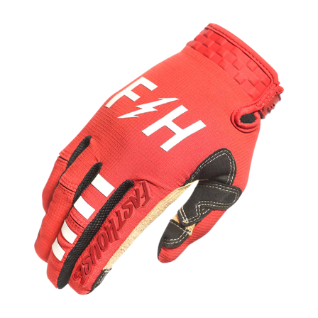 Crosshandschuhe Fasthouse Speed Style Camino Lava Falls S