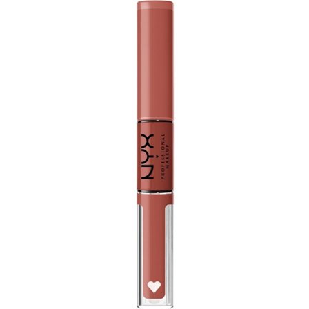 NYX PROF. MAKEUP Shine Loud Pro Pigment Lip Shine - Ambition Statement